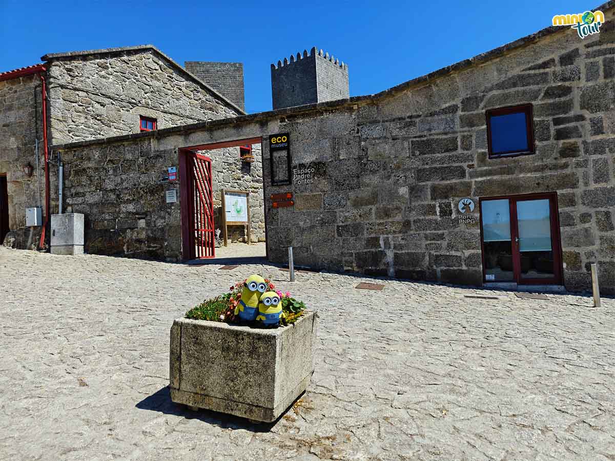 Te contamos qué ver en Montalegre