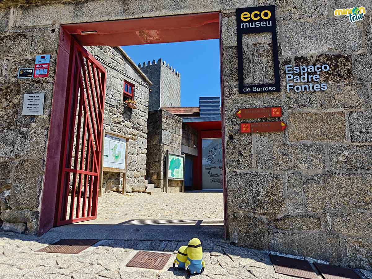 Vamos a visitar el Ecomuseu de Barroso en Montalegre