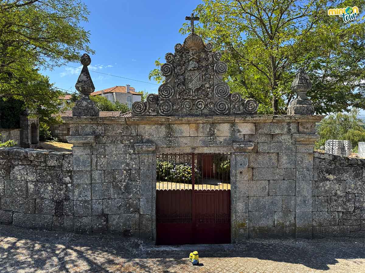 Esta casa barroca es una chulada