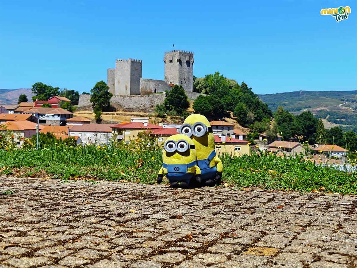 El Castillo de Montalegre, una de las fortalezas más importantes del norte de Portugal
