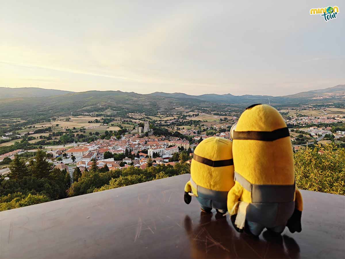 Estas son las mejores vistas de Montalegre