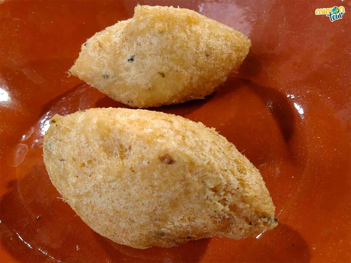 Este es uno de nuestros entrantes favoritos