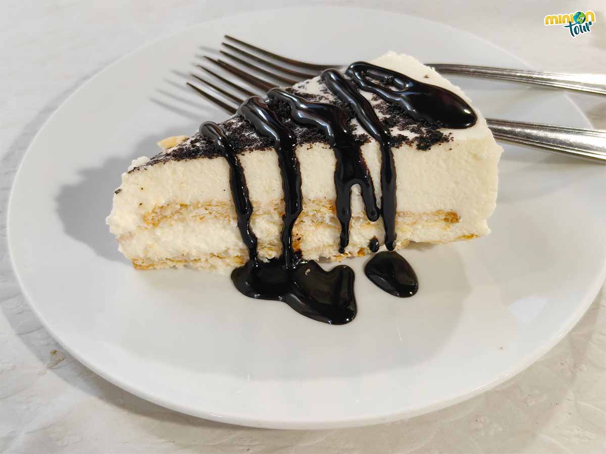 Los postres en Portugal nos vuelven loquis