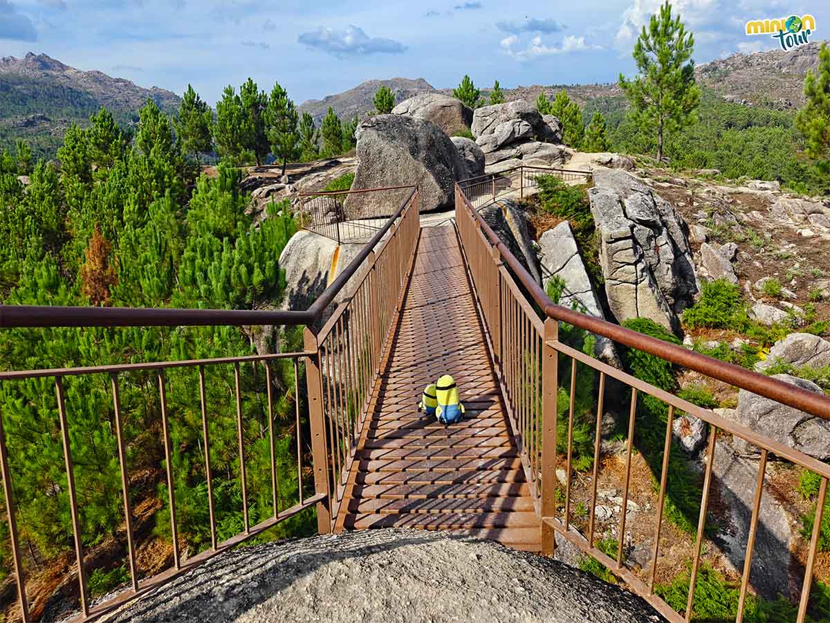 Este mirador es un imprescindible que ver en Fafião